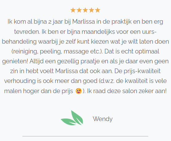 Review Wendy